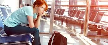 Mala extraviada, voo cancelado, voo alterado, overbooking... Voc j passou por isso?