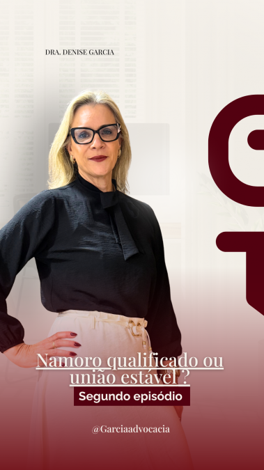 Namoro qualificado ou uni�o est�vel? | Epis�dio 2